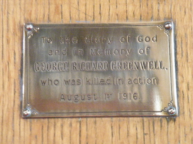 NEWMP Memorial Image